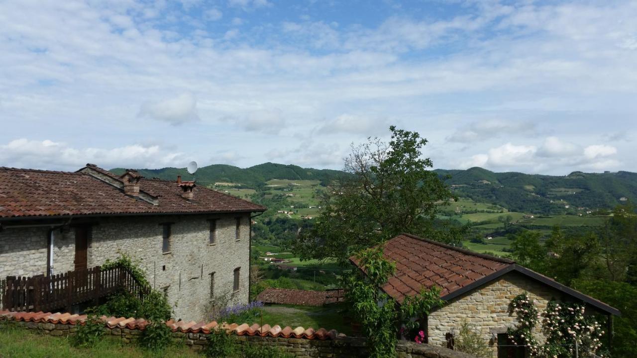 La Luna Buona Vesime Zewnętrze zdjęcie
