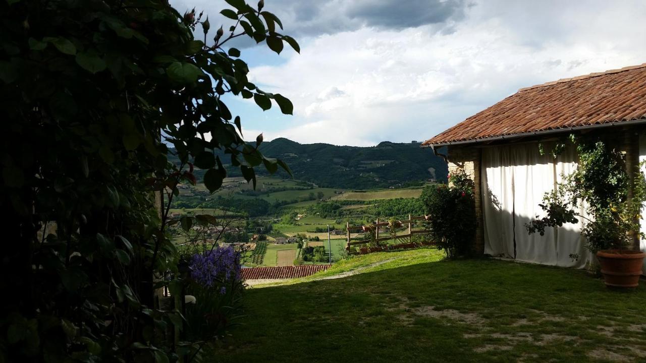 La Luna Buona Vesime Zewnętrze zdjęcie