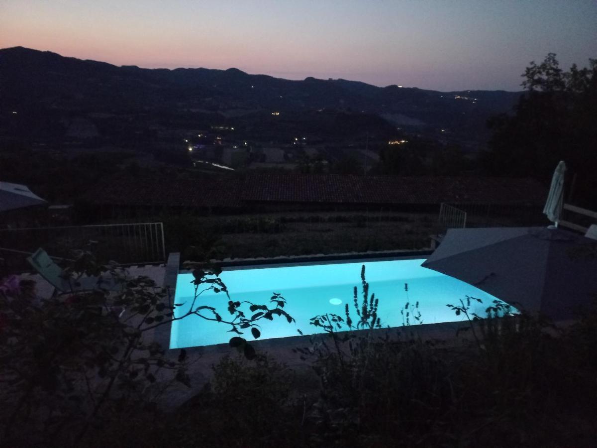 La Luna Buona Vesime Zewnętrze zdjęcie