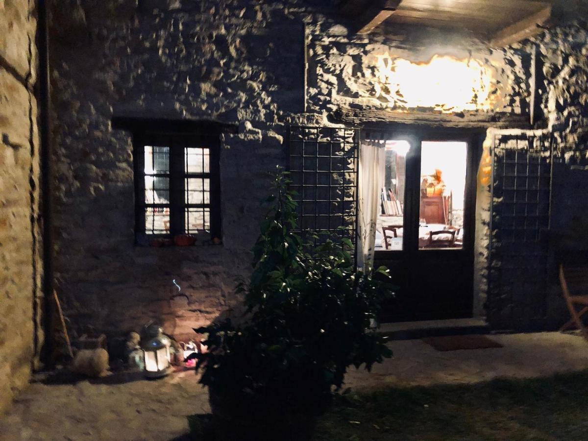 La Luna Buona Vesime Zewnętrze zdjęcie